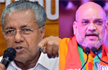 Kerala CM takes on Amit Shah, says his remark on Sabarimala is against Constitution